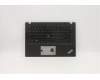 Lenovo MECH_ASM FCcover BLT KBD RUS US(LTN)NF B for Lenovo ThinkPad T495s (20QK/20QJ)
