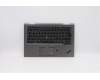 Lenovo MECH_ASM GRP_KBD_BZL_EURO ES_WL_IG_CHY for Lenovo ThinkPad X1 Yoga 5th Gen (20UB/20UC)
