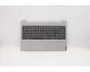 Lenovo COVER Upper case C81N8 GRY NBLKB_UK for Lenovo IdeaPad S340-15API (81NC)
