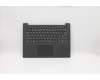 Lenovo COVER Upper Case ASM_UK L81YB IGTEX for Lenovo V14-IWL (81YB)