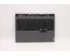 Lenovo COVER UpperCaseASM_PORL82JQSGw/RGBWRF for Lenovo Legion Pro 5-16ACH6H (82JQ) JVHFC1
