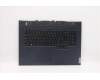 Lenovo COVER Upper Case ASM_UKE L82JN PHA_BU for Lenovo Legion 5-17ITH6 (82JN)