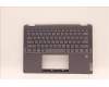 Lenovo COVER Upper Case ASM_ENG W 82R7 SG BL for Lenovo IdeaPad Flex 5-14IAU7 (82R7/82TA)