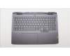 Lenovo COVER Upper Case ASM_USA ENG C 82XV BL for Lenovo LOQ 15IRH8 (82XV/83EU)