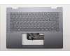 Lenovo COVER UpASSY UKE H 83KT NFP LG BL for Lenovo IdeaPad 5 2-in-1 14IAL10 (83KR)