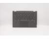 Lenovo COVER Upper case C81N6 PLBLK FPBL UK for Lenovo IdeaPad C340-14IML (81TK)