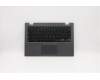 Lenovo COVER Upper Case C81MH(UK)BL_UK for Lenovo Chromebook S345-14AST (81WX)