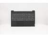 Lenovo COVER Upper case C81N8 BLK NBLKB_US for Lenovo IdeaPad S340-15IML Touch (81QL)