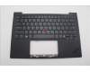 Lenovo MECH_ASM GRP_KBD_BZL_ENG_WW_DB_CHY for Lenovo ThinkPad X1 Gen 12 (21KC/21KD)