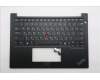 Lenovo MECH_ASM FRU HBW BL (CHY) US BK for Lenovo ThinkPad E14 Gen 6 (21M3/21M4)