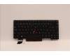 5N20W67759 Lenovo NB_KYB CS20L FULL KBD SRX,NBL,B,CZE/SLK