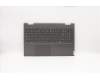 Lenovo COVER Upper Case ASM_UK L 81TD IG for Lenovo Yoga C740-15IML (81TD)