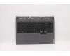 Lenovo COVER Upper Case ASM_GER L82JD SGw/WHWRF for Lenovo Legion Pro 5-16ITH6H (82JD)