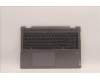 Lenovo COVER Upper Case ASM_EURO ENG L82QG FPAG for Lenovo Yoga 7 16IAP7 (82QG)