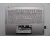 Lenovo COVER UpASSY GER H 83JR NFP SSH PS for Lenovo Yoga 7 2-in-1 14AKP10 (83JR)