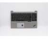 Lenovo MECH_ASM FE5A0 BL KB ASM SLR UK GER for Lenovo ThinkPad E15 (20RD/20RE)