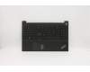 Lenovo MECH_ASM KB SPA BKLT(P)FPR UK BK for Lenovo ThinkPad E15 Gen 2 (20TD/20TE)