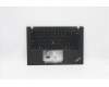 Lenovo MECH_ASM KBDW/C ENG BKLT(SUN) US BK for Lenovo ThinkPad T14s Gen 2 (20WM/20WN)