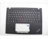 Lenovo MECH_ASM BL KB BK MG WW FRA LTN for Lenovo ThinkPad X13 Gen 5 (21LU/21LV)