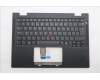 Lenovo MECH_ASM BL KB BK WW UKE SRX for Lenovo ThinkPad T14s 2-in-1 Gen 1 (21R4)
