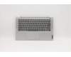 Lenovo COVER Upper C81YH AL_SIL FP BLKB_HUN for Lenovo IdeaPad 5-14IIL05 (81YH)