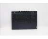 Lenovo COVER Upper Case ASMNORDICL82JUBUWHW/F for Lenovo Legion 5-15ACH6A (82NW)
