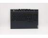 Lenovo COVER Upper CaseASM_NORDICL82JWBU_RGBW/F for Lenovo Legion 5-15ACH6 (82JW)