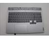 Lenovo COVER Upper Case ASM_SPA L82RC CLGY RGB for Lenovo Legion 5-15IAH7 (82RC)