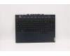 Lenovo COVER Upper Case ASM_USA ENGL82JUBUWHW/F for Lenovo Legion 5-15ACH6A (82NW)