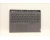 Lenovo COVER Upper Case ASM_ITA L82RF SG w/RGB for Lenovo Legion Pro 5-16IAH7H (82RF)