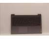 Lenovo COVER Upper Case ASM_ITA L82RK FP AG BL for Lenovo IdeaPad 3-15IAU7 (82RK/82T7)