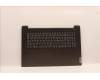 Lenovo COVER Upper Case ASM_NORDICL82U1I/G_FP_U for Lenovo V17 G3 IAP (82U1)