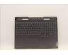 Lenovo COVER Upper Case ASM_ITA L82TF WHSG for Lenovo Legion S7-16IAH7 (82TF)