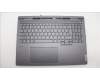 Lenovo COVER Upper Case ASM_FRA L21J8 FPSG BL for Lenovo ThinkBook 16p G4 IRH (21J8)