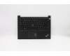 5M10V17053 Lenovo MECH_ASM BL KB W C Cover ASM RUS BLK US