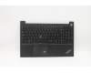 Lenovo MECH_ASM FE5A0 BL KB ASM_BK_UK UKE for Lenovo ThinkPad E15 (20RD/20RE)