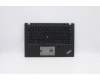 5M10Z54252 Lenovo MECH_ASM Ccov BKLT KBD FRA UK(LTN)BK FPR