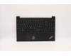 Lenovo MECH_ASM KB C ITA(PMX)PT UK BK for Lenovo ThinkPad E15 Gen 4 (21ED/21EE)