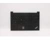 Lenovo MECH_ASM KB C SPA BKLT(PMX)PT UK BK for Lenovo ThinkPad E15 Gen 4 (21ED/21EE)