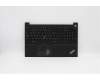 Lenovo MECH_ASM KB C RUS BKLT(PMX)PT FP US BK for Lenovo ThinkPad E15 Gen 4 (21ED/21EE)