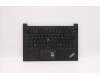 Lenovo MECH_ASM KB C FRA BKLT(PMX)PT UKBK for Lenovo ThinkPad E14 Gen 4 (21EB/21EC)
