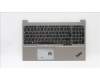 Lenovo MECH_ASM KB w/Ccv 058 FRA PMX UK SR for Lenovo ThinkPad E15 Gen 4 (21ED/21EE)