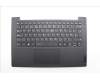 Lenovo MECH_ASM FRU KB w/Cc UKE(Tra)UK BK for Lenovo K14 (21CU/21CV)