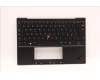 Lenovo MECH_ASM GP KBDBZL,ITA,WW,BK/GY,CHY for Lenovo ThinkPad Z13 G1 (21D2/21D3)
