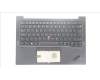 Lenovo MECH_ASM GRP KBD BZL,POR,WW,DB,SUN for Lenovo ThinkPad X1 Carbon G10 (21CB)