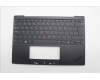 Lenovo MECH_ASM KBDBZL,UKE,WL,BK/GY,SRX for Lenovo ThinkPad Z13 Gen 2 (21JV/21JW)