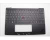 Lenovo MECH_ASM KBDBZL,UKE,WW,BK/GY,CHY for Lenovo ThinkPad Z13 Gen 2 (21JV/21JW)