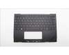 Lenovo MECH_ASM KBDBZL,SWS,WW,BK/GY,SRX for Lenovo ThinkPad Z13 Gen 2 (21JV/21JW)