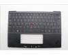 Lenovo MECH_ASM KBDBZL,SWS,WL,BK/BZ,SRX for Lenovo ThinkPad Z13 Gen 2 (21JV/21JW)