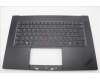 Lenovo MECH_ASM KBD BZL,WL,FPR,BK,CHY,CZE/SLK for Lenovo ThinkPad Z16 Gen 2 (21JX/21JY)